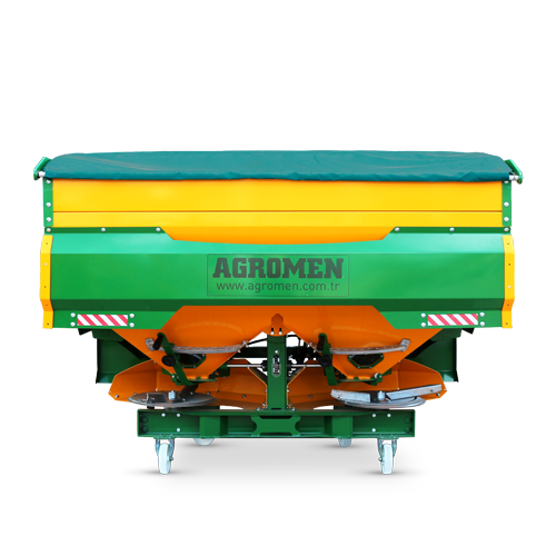 NORX1200 Horizontal Mixer Fertilizer Spreader